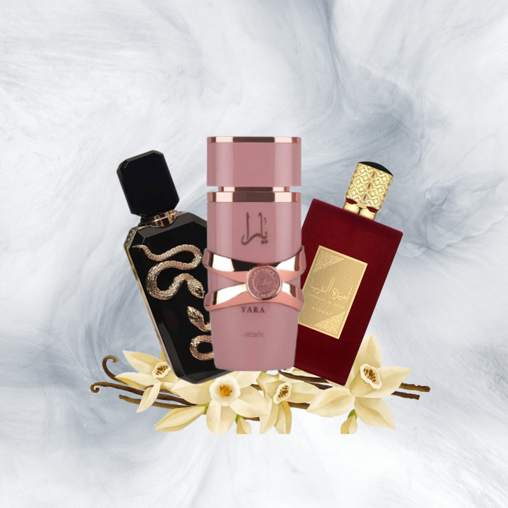 Perfumes de mujer HABIBI PERFUMES