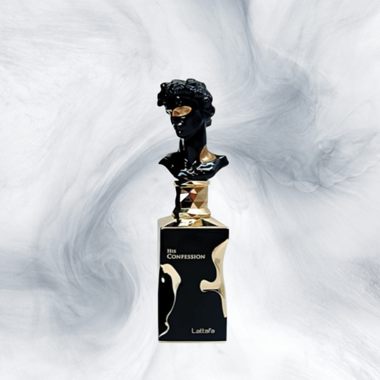 His Confession HABIBI PERFUMES