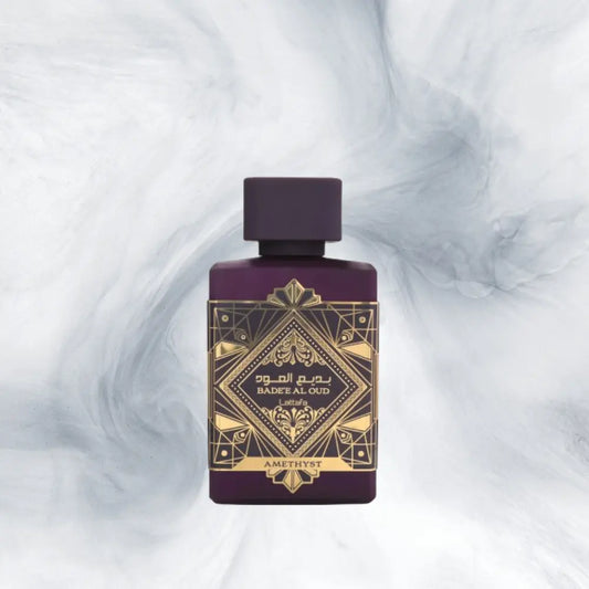 Badee Al Oud Amethyst HABIBI PERFUMES